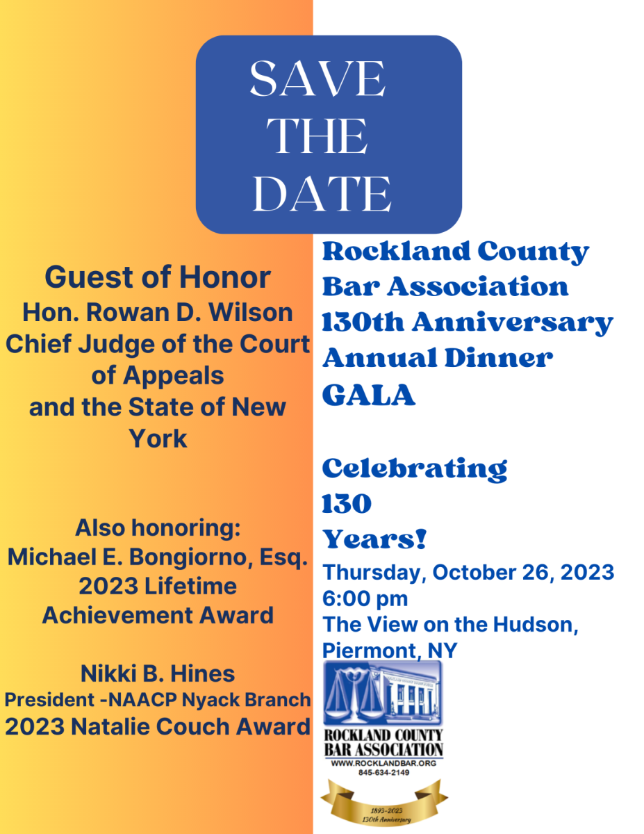 Bar News | Rockland County Bar Association