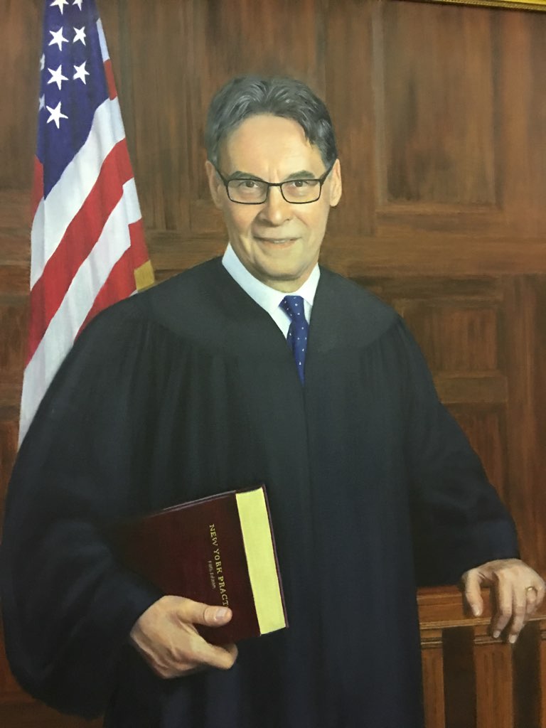 judge portrait event 